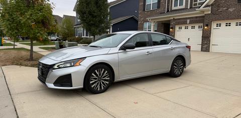 Nissan Altima 2024
