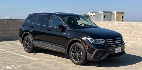 Volkswagen Tiguan 2022