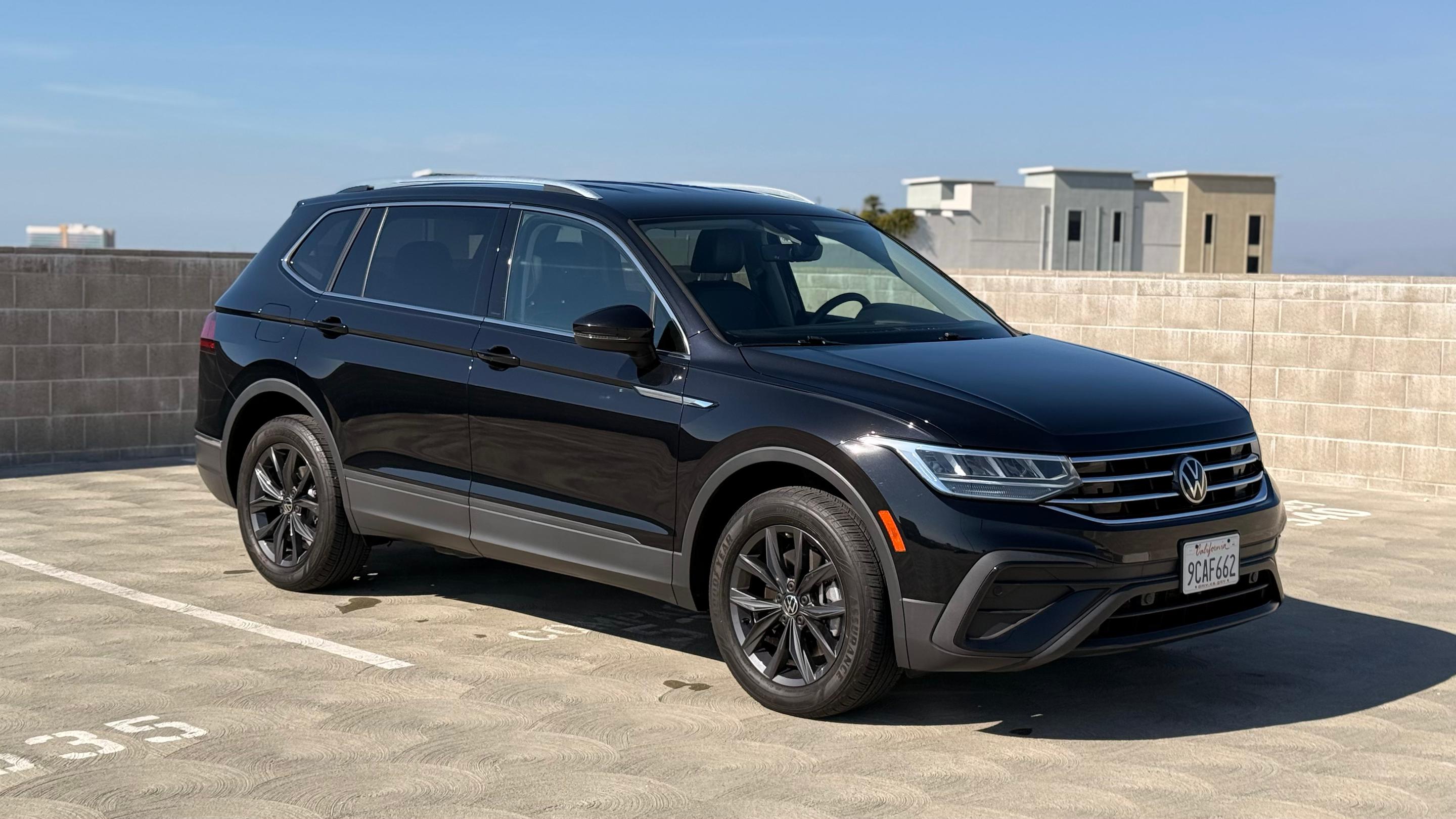 Volkswagen Tiguan 2022 in Milpitas, CA