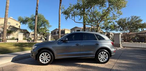 Audi Q5 2016