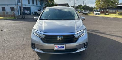 Honda Odyssey 2023