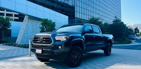 Toyota Tacoma 2023