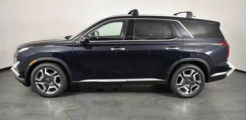 Hyundai Palisade 2024