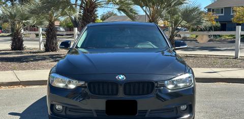BMW 3 Series 2016
