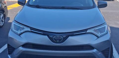 Toyota RAV4 2018