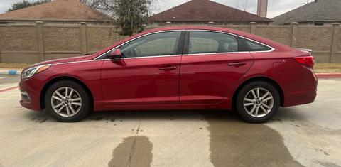 Hyundai Sonata 2015