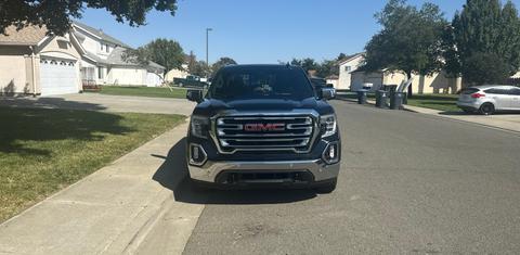 GMC Sierra 1500 Limited 2022