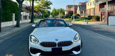 BMW Z4 2022
