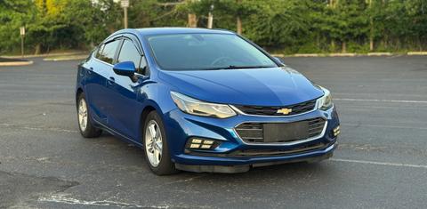 Chevrolet Cruze 2017
