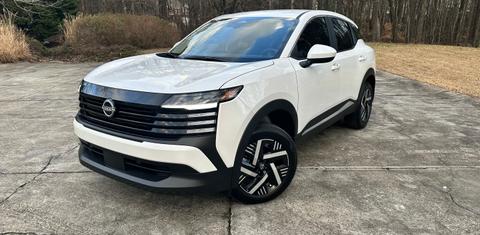 Nissan Kicks 2025