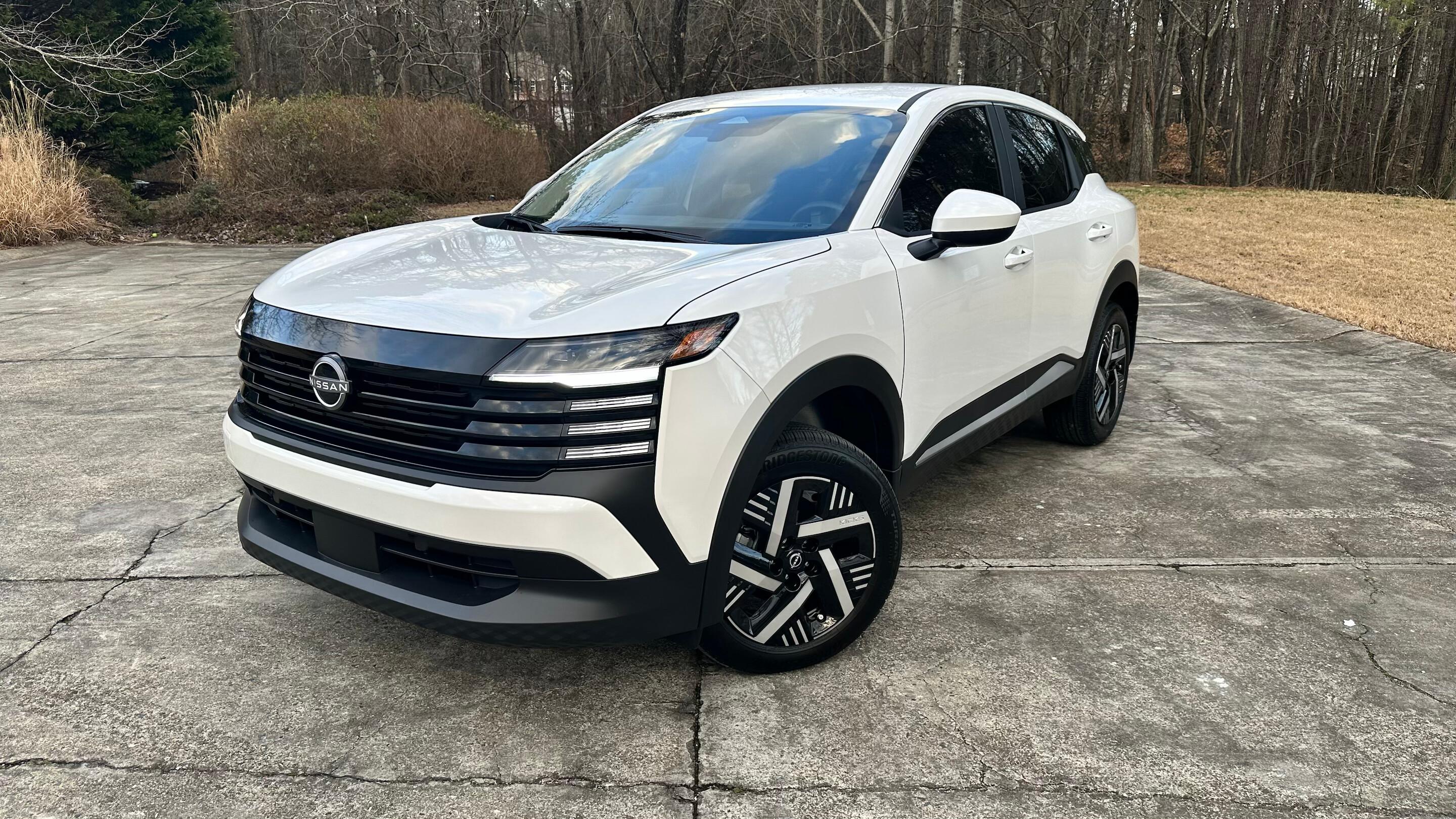 Nissan Kicks 2025 in 