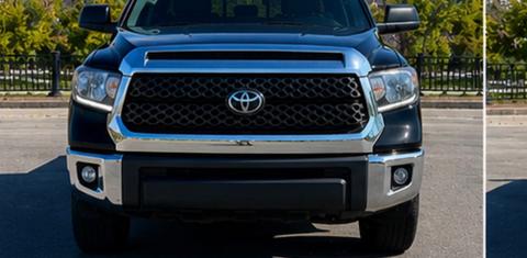 Toyota Tundra 2021