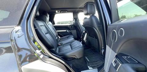 Land Rover Range Rover Sport 2018