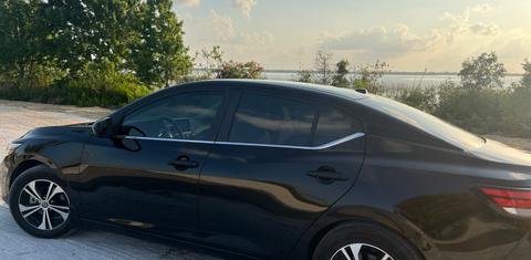 Nissan Sentra 2022