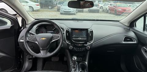 Chevrolet Cruze 2017