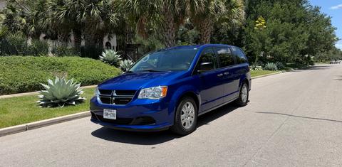 Dodge Grand Caravan 2020