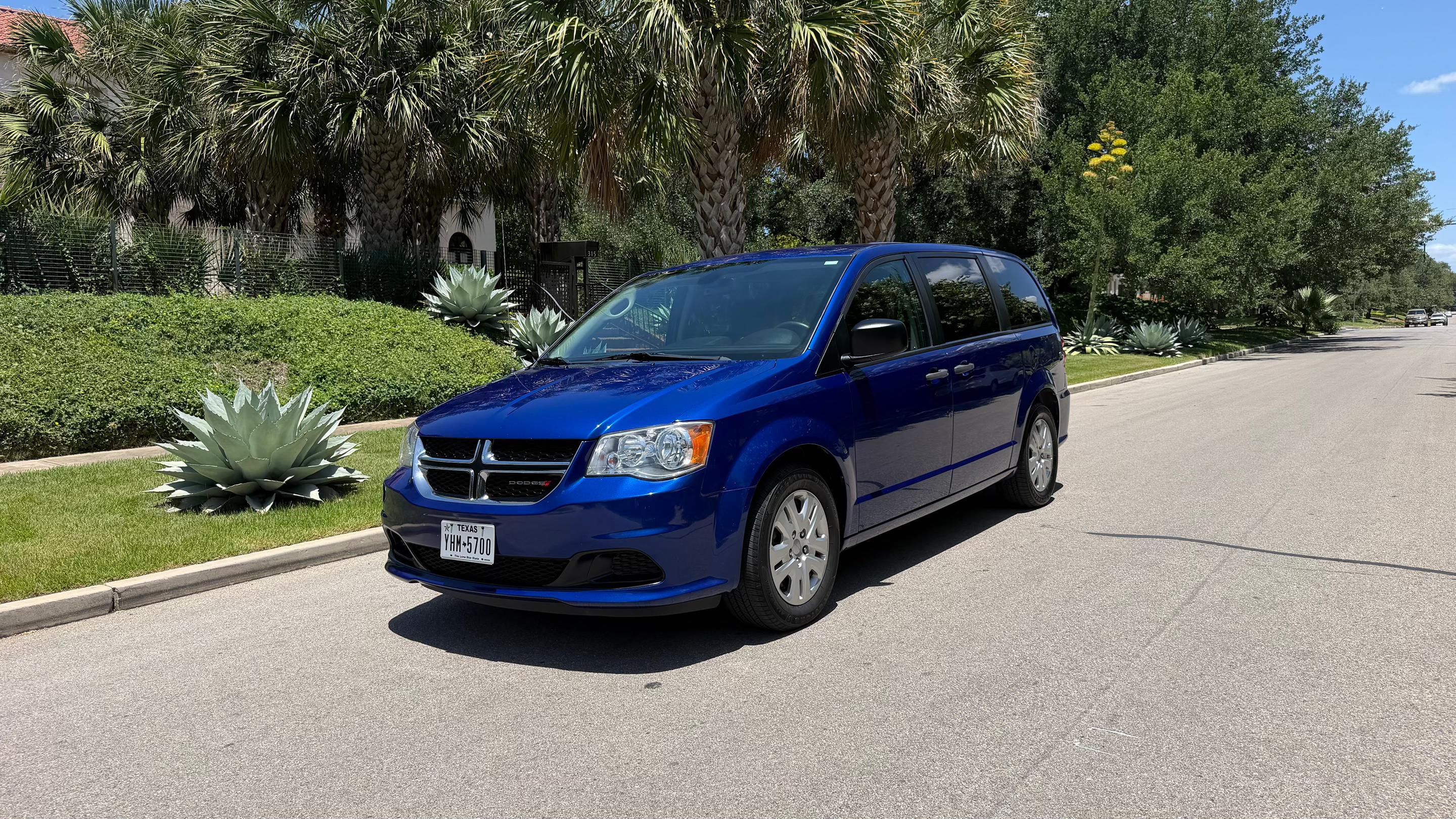 Dodge Grand Caravan 2020 in San Antonio, TX