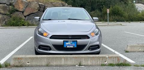 Dodge Dart 2014