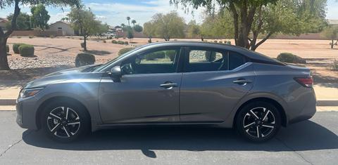 Nissan Sentra 2025