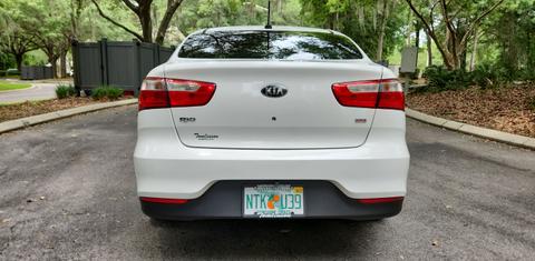 Kia Rio 2016