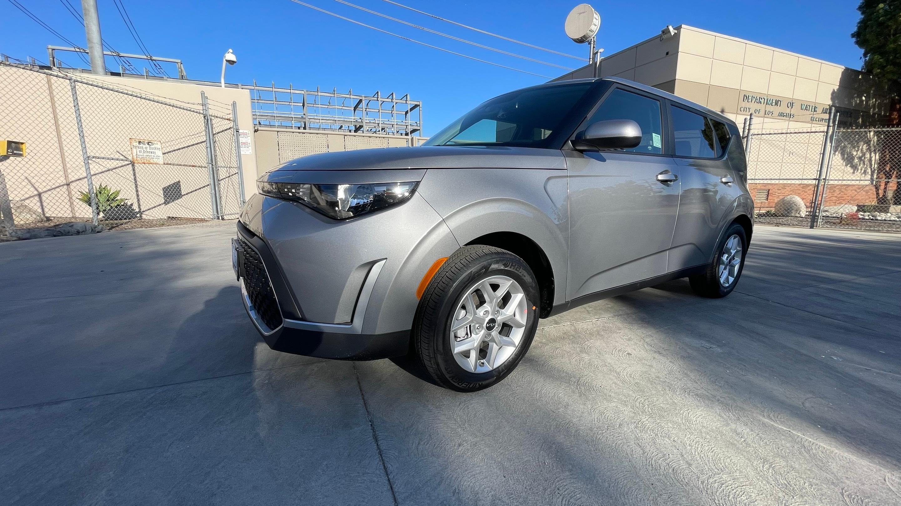 Kia Soul 2023 in Los Angeles, CA