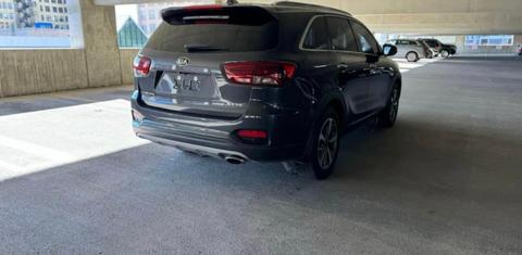 Kia Sorento 2019