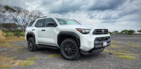 Toyota 4Runner 2026