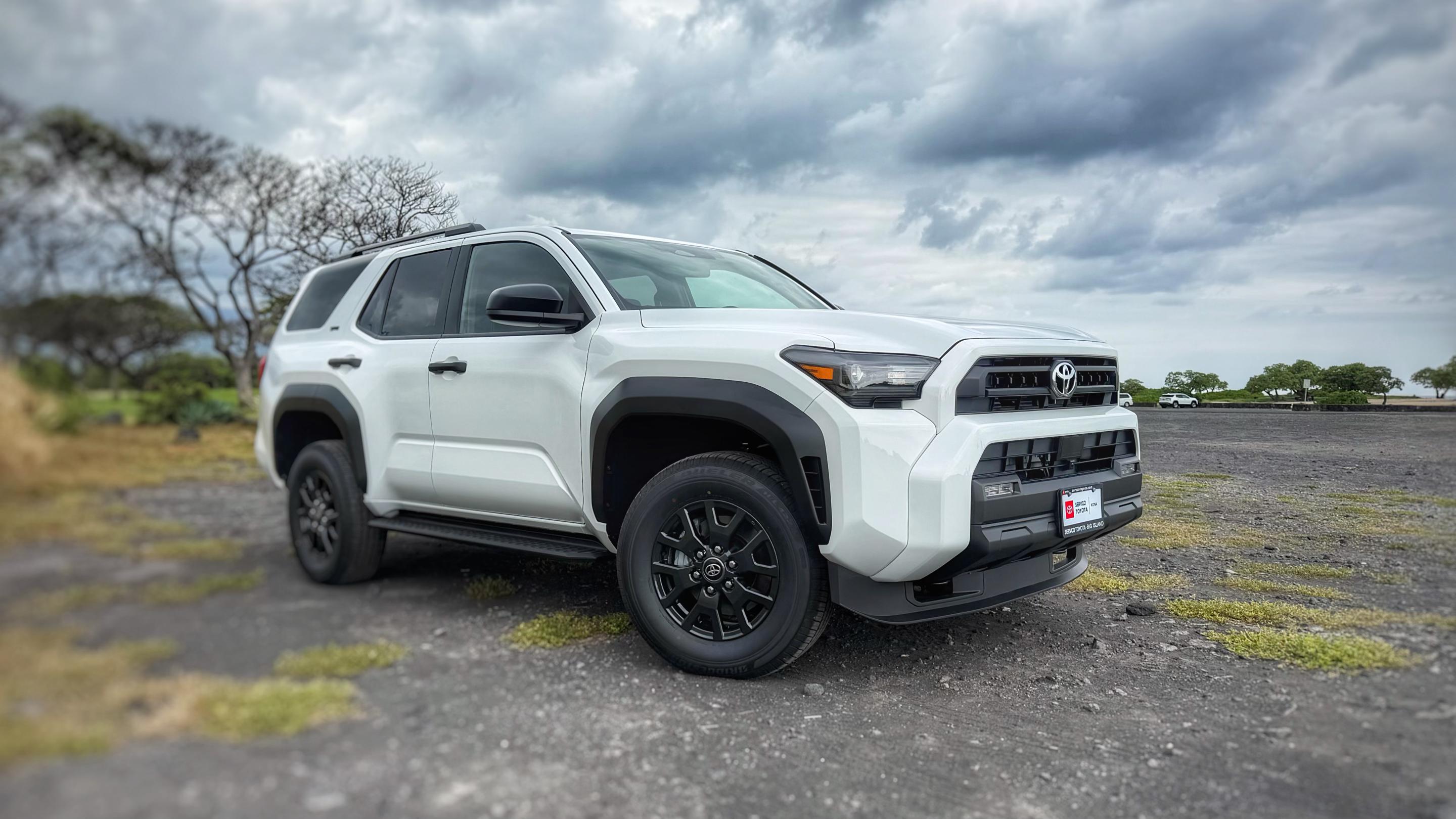 Toyota 4Runner 2026 in 