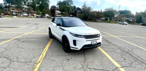 Land Rover Range Rover Evoque 2020