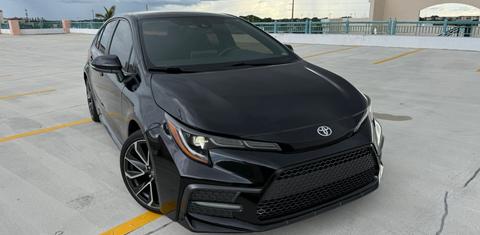 Toyota Corolla 2020
