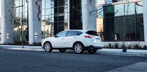 Acura RDX 2019