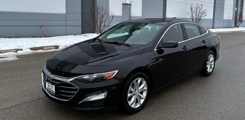 Chevrolet Malibu 2022
