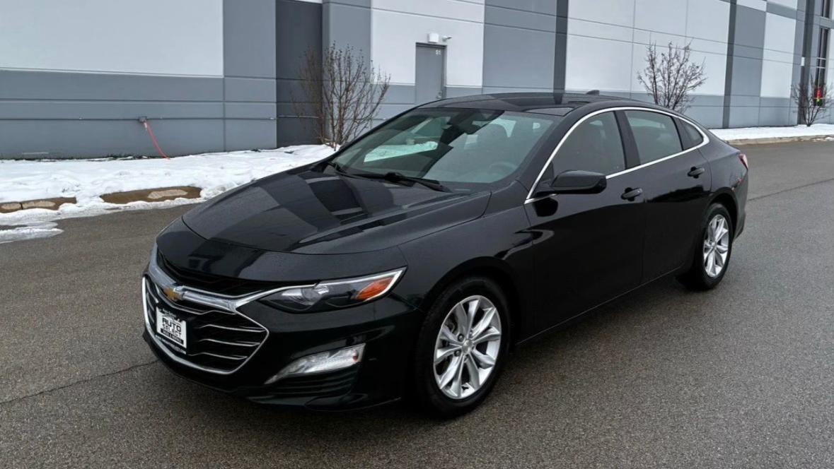 Chevrolet Malibu 2022 in 