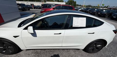 Tesla Model 3 2023