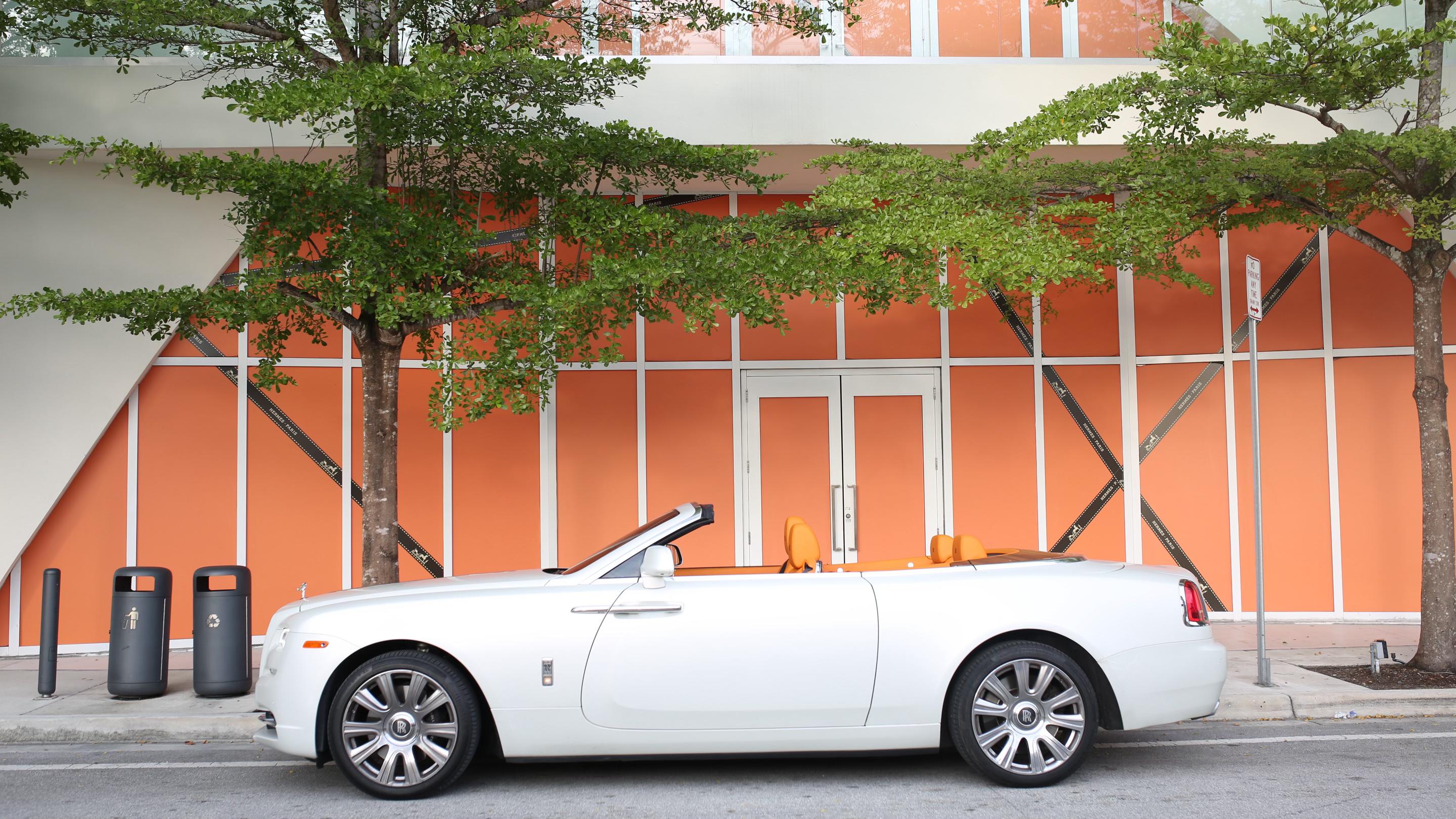 Rolls-Royce Dawn 2016 in Aventura, FL