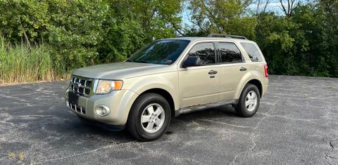 Ford Escape 2012