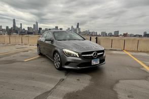 Catégorie de véhicule : Mercedes-Benz CLA