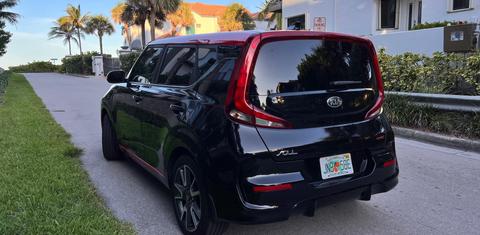 Kia Soul 2020