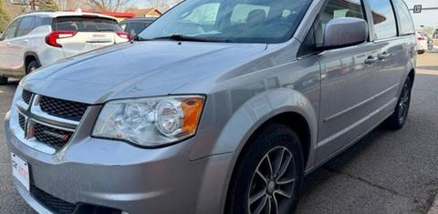 Dodge Grand Caravan 2017