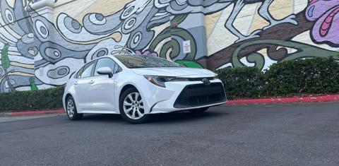 Toyota Corolla 2021