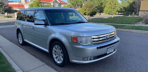 Ford Flex 2012