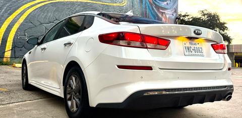 Kia Optima 2020