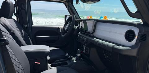 Jeep Wrangler 2026