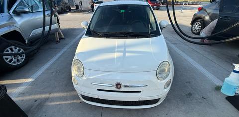 FIAT 500 2015