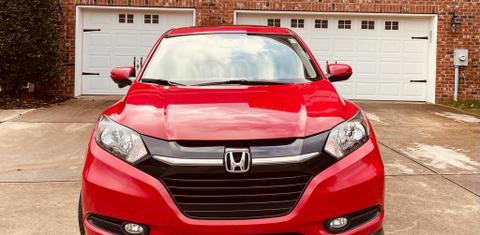 Honda HR-V 2016