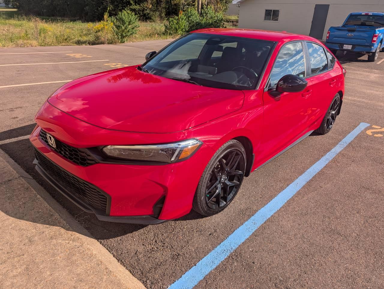 Honda Civic 2025 in Pearl, MS