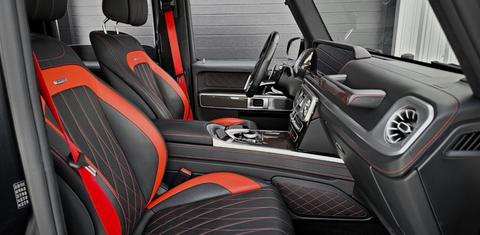 Mercedes-Benz G-Class 2019