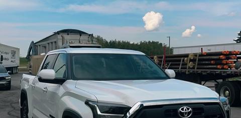Toyota Tundra 2024
