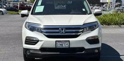 Honda Pilot 2017