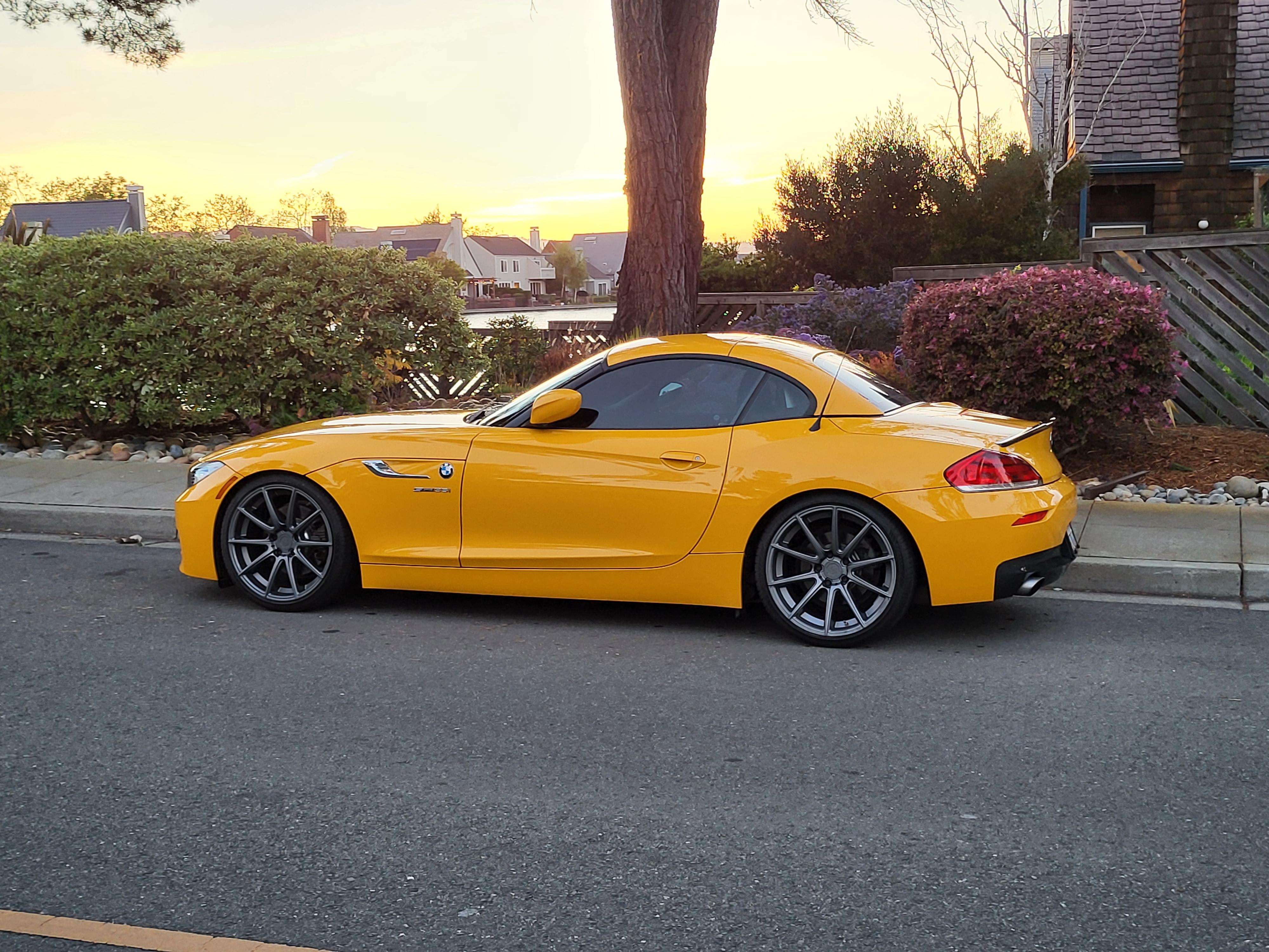 BMW Z4 2011 in Burlingame, CA